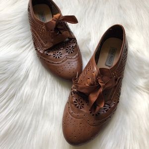 Vintage Steve Madden Loafers